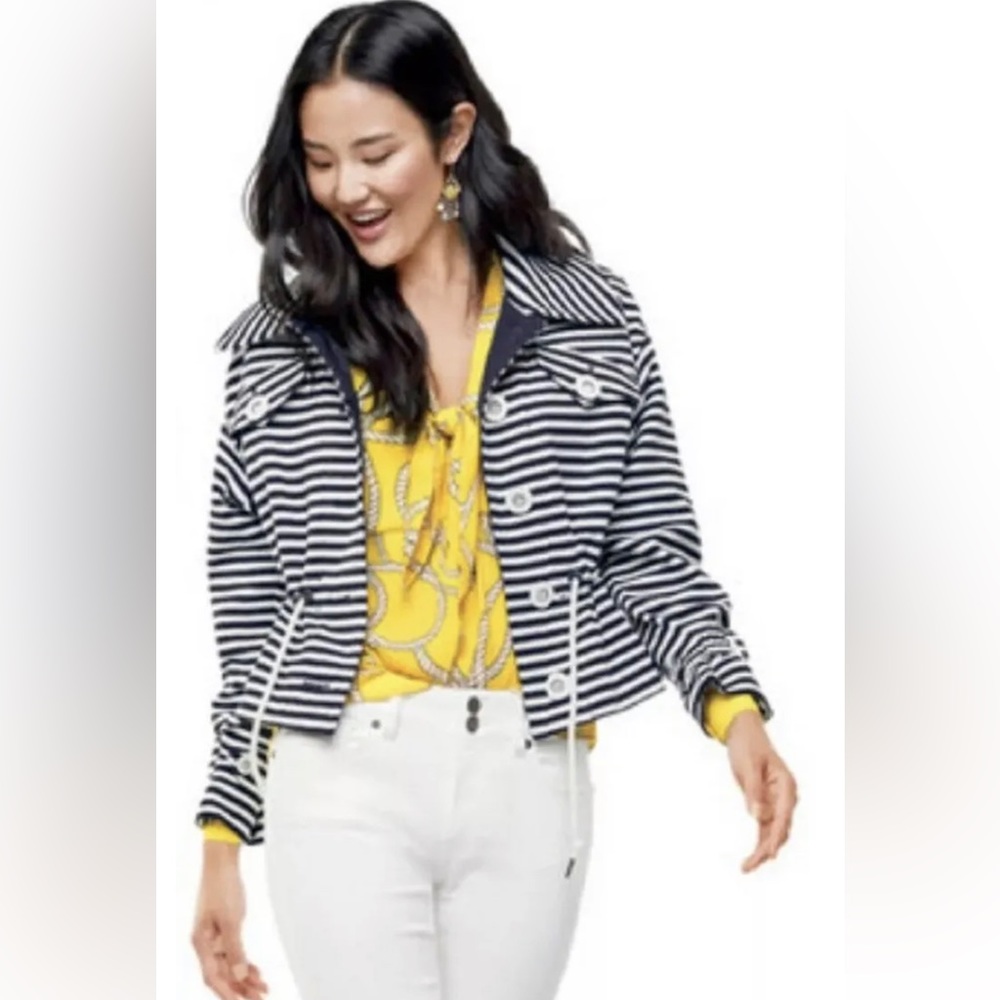 Cabi Harbor Jacket M - image 1